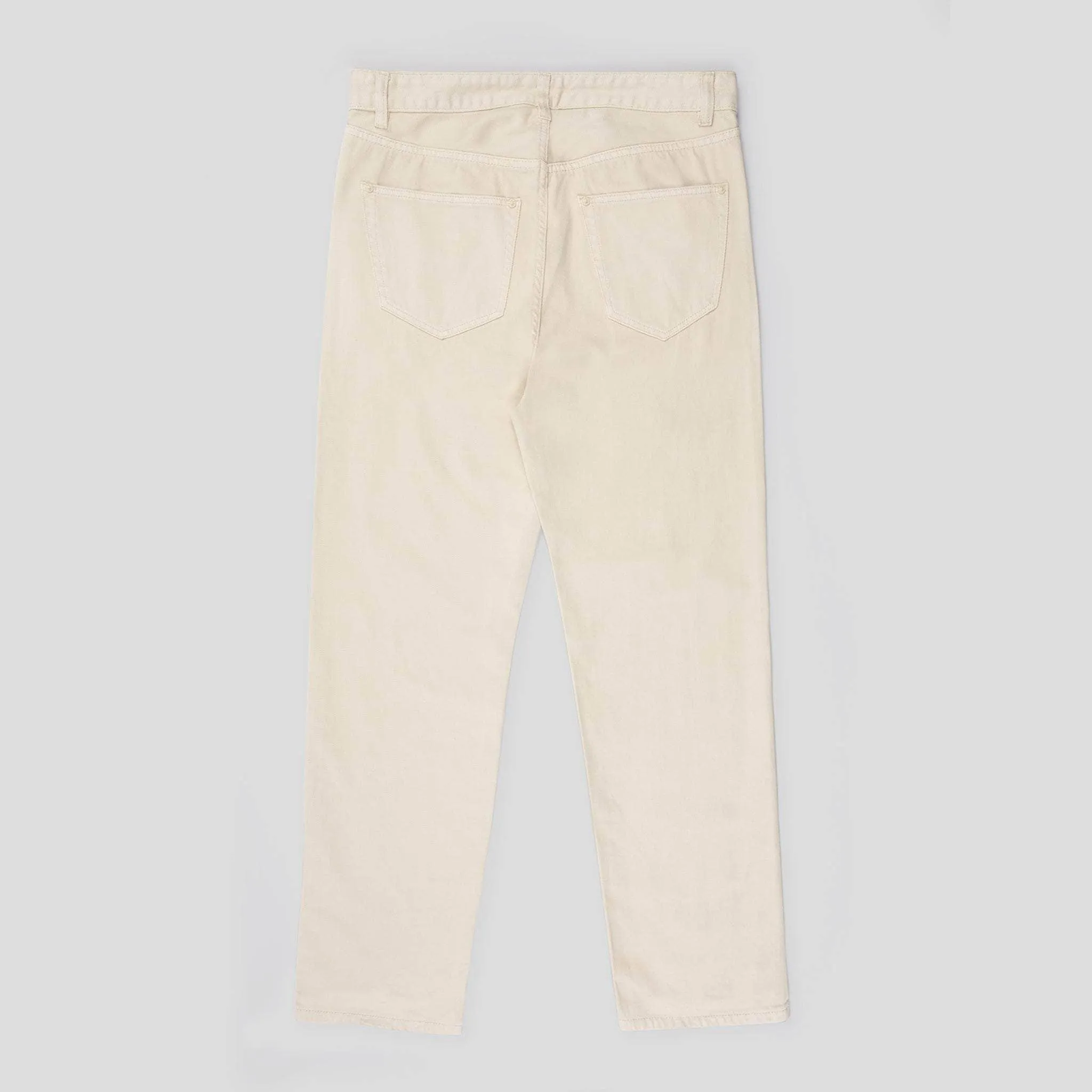 5 Pocket Regular-Fit Denim Jean Palo Santo