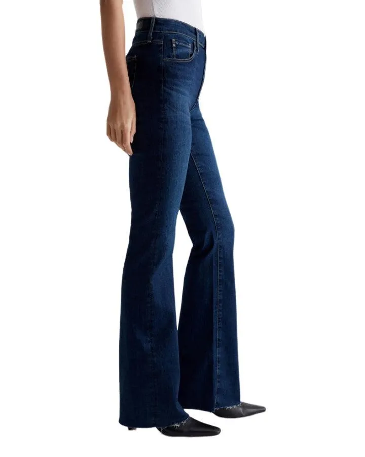 AG Jeans Farrah Boot Cut Jeans Kindling