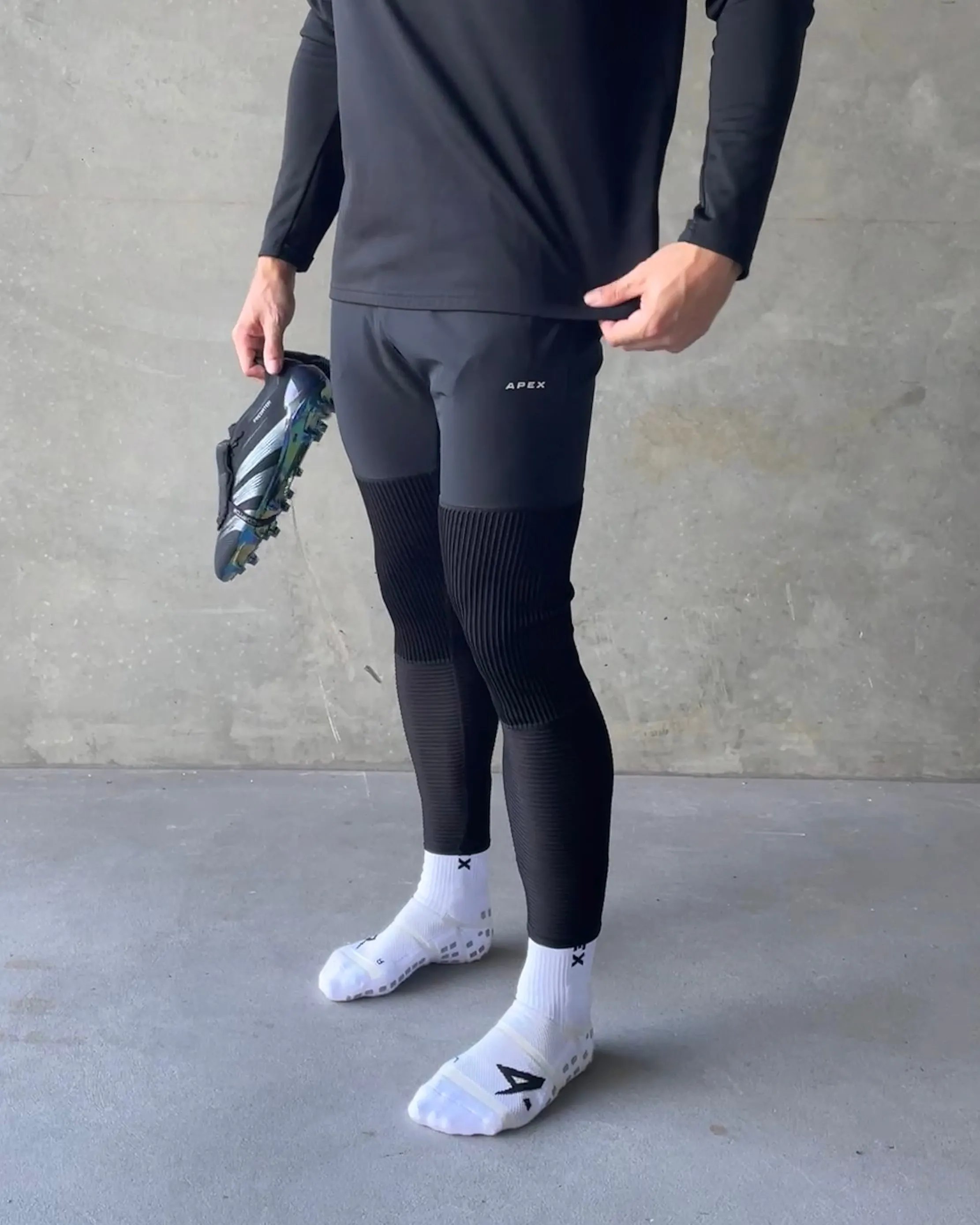 APEX HYBRID 1.0 LEGGINGS