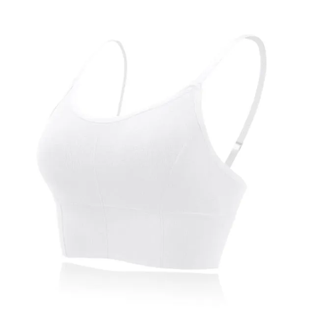 Back Bras Push-up Seamless Lingerie Cozy Wireless Underwear Bralette