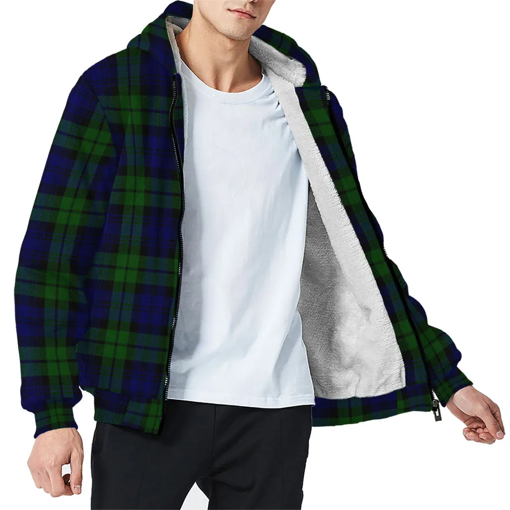 Bannatyne Tartan Sherpa Hoodie