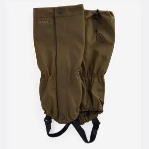 Barbour Endurance Gaiter in Dark Green