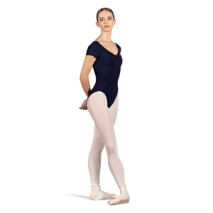 Bloch Ladies Penny Cap Sleeve Leotard