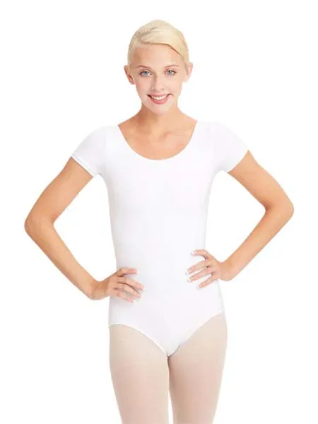 Capezio TB133 Short Sleeve Leotard