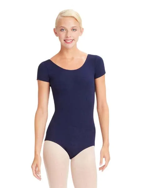 Capezio TB133 Short Sleeve Leotard