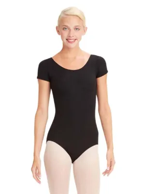 Capezio TB133 Short Sleeve Leotard