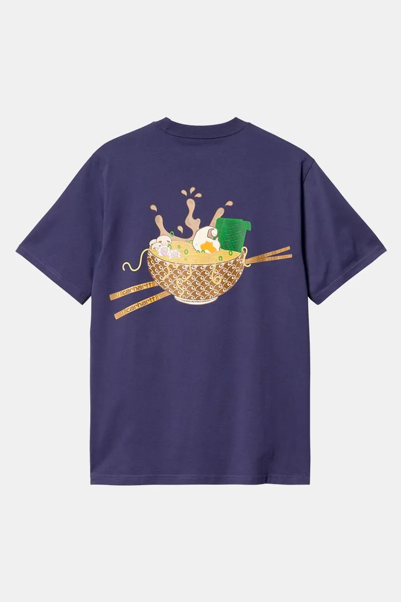 Carhartt WIP Noodle Soup T-Shirt (Aura)