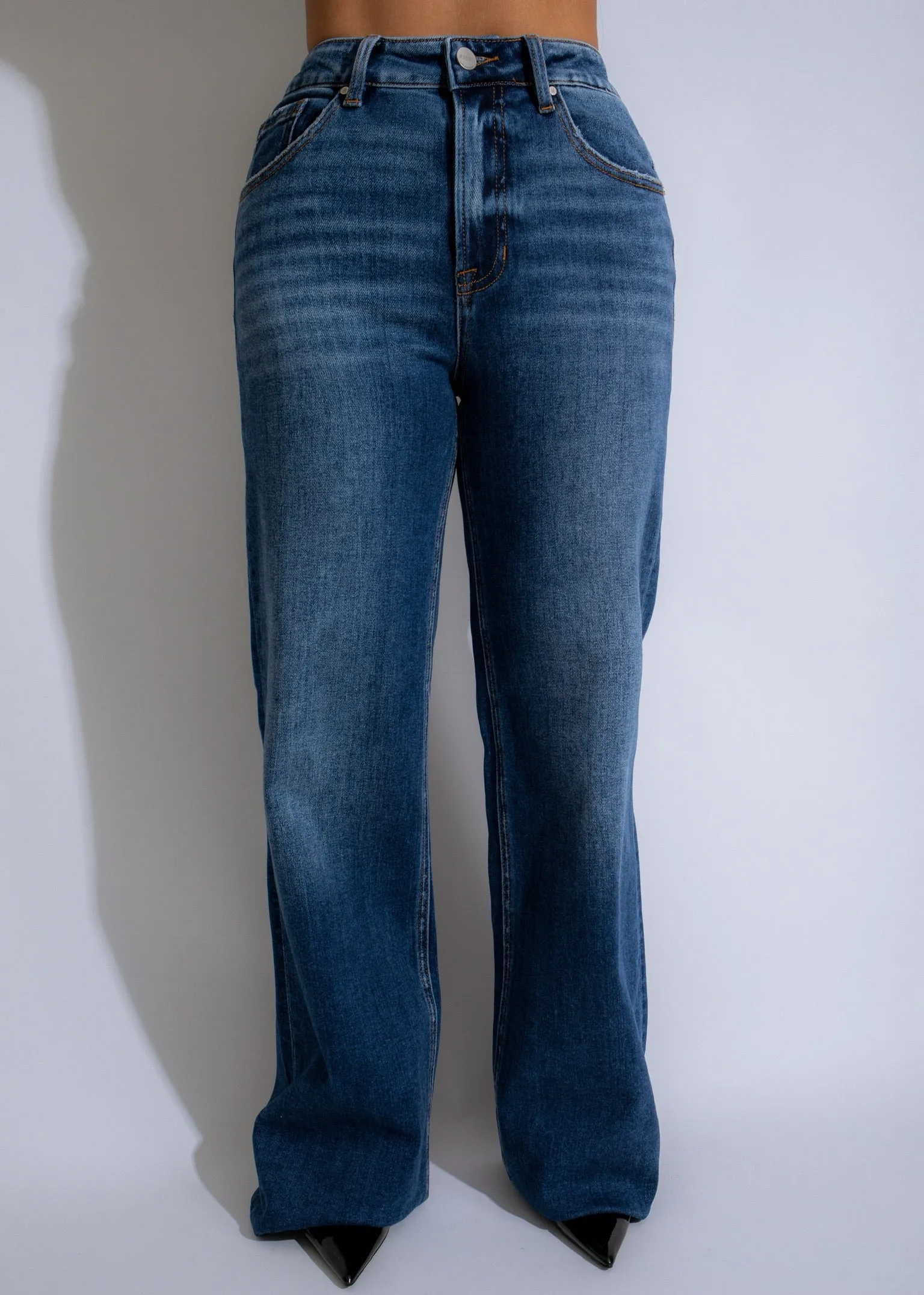 Classic Horizon Jeans Dark Denim