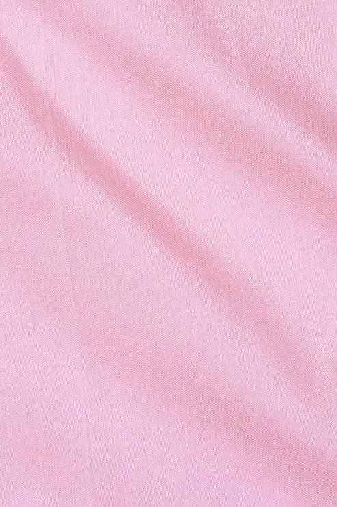 Cotton Candy Silk Shantung 54" Fabric