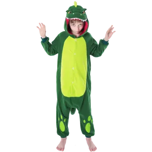 Dinosaur Pajamas jumpsuit - Child