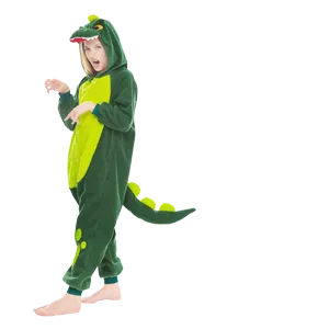 Dinosaur Pajamas jumpsuit - Child