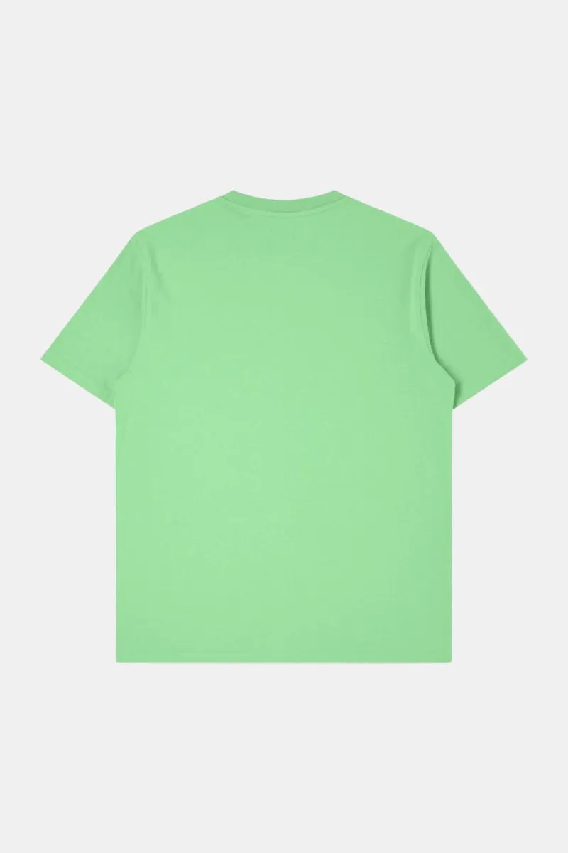 Edwin Japanese Sun T-Shirt (Summer Green)