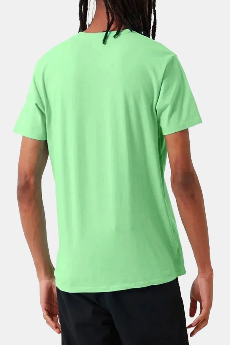 Edwin Japanese Sun T-Shirt (Summer Green)