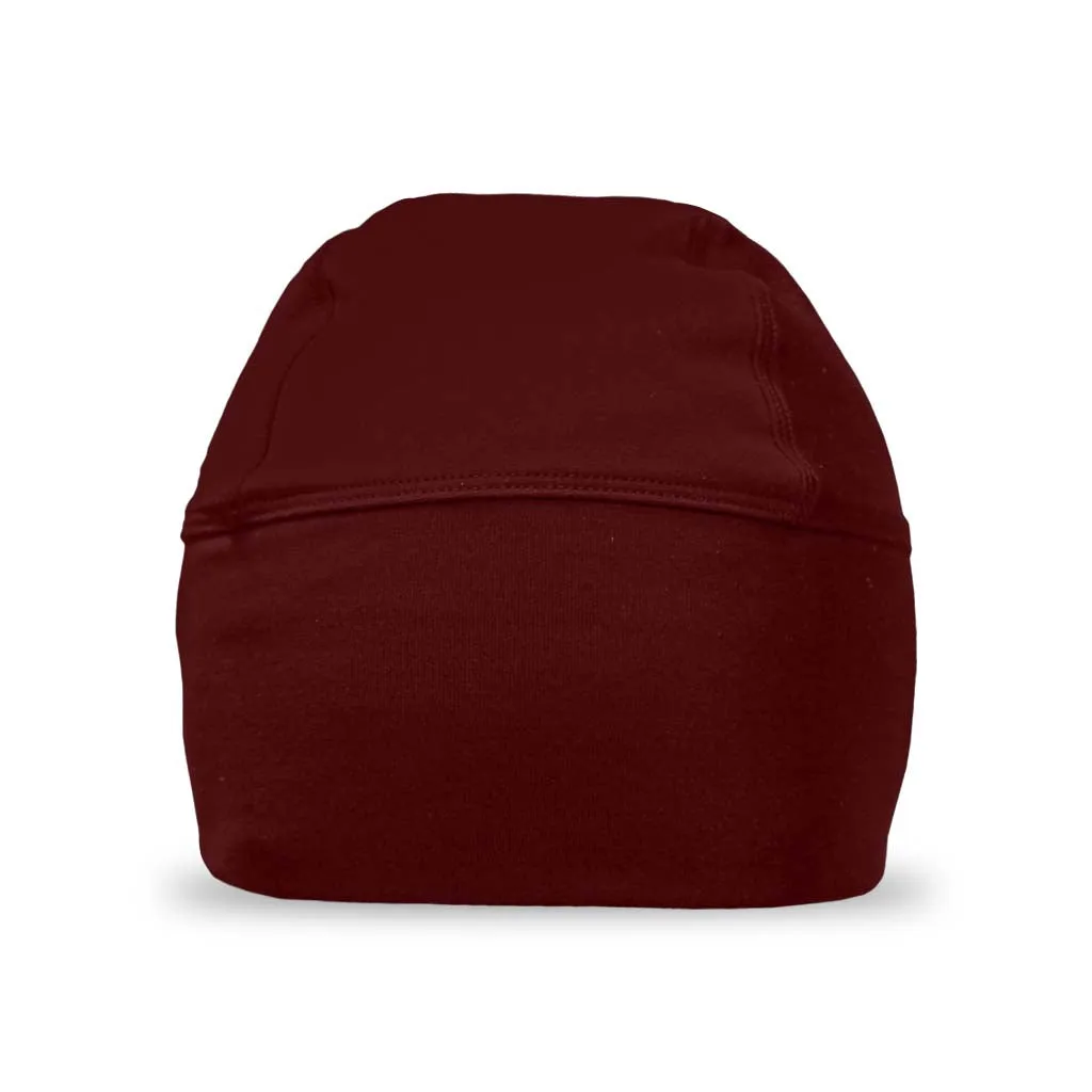 Faro Fleece Beanie (Red)