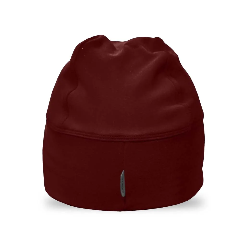 Faro Fleece Beanie (Red)