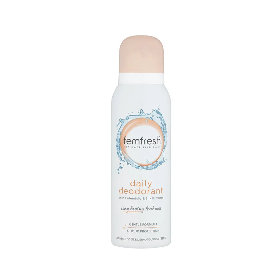 Femfresh Intimate Deodorant 125ml