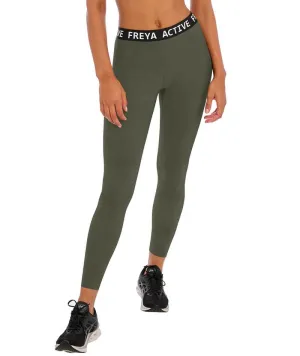 Freya Active Power Sculpt 2.0 Legging - Khaki