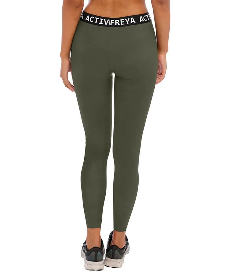 Freya Active Power Sculpt 2.0 Legging - Khaki