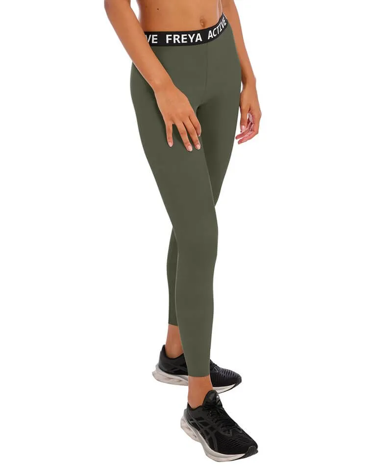 Freya Active Power Sculpt 2.0 Legging - Khaki