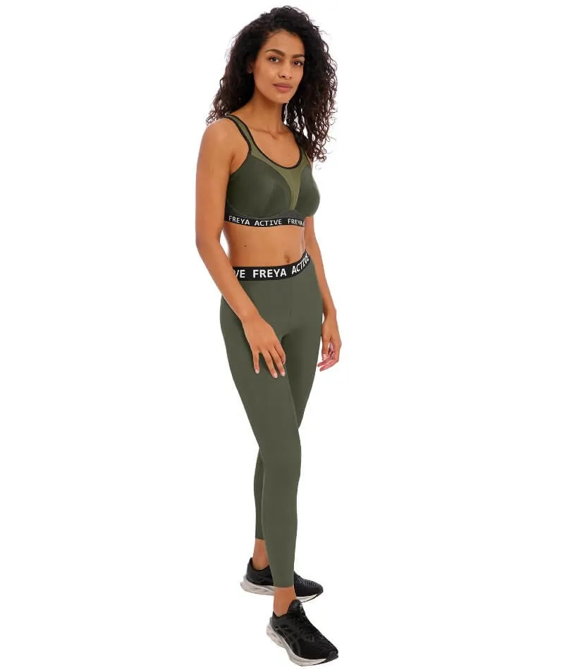 Freya Active Power Sculpt 2.0 Legging - Khaki