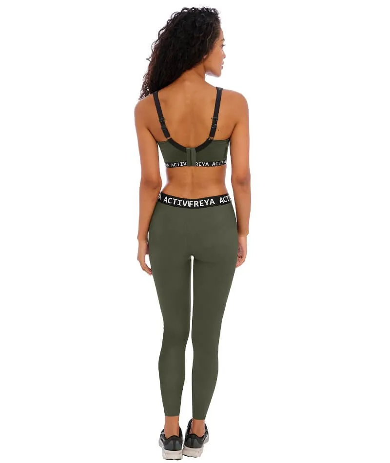 Freya Active Power Sculpt 2.0 Legging - Khaki