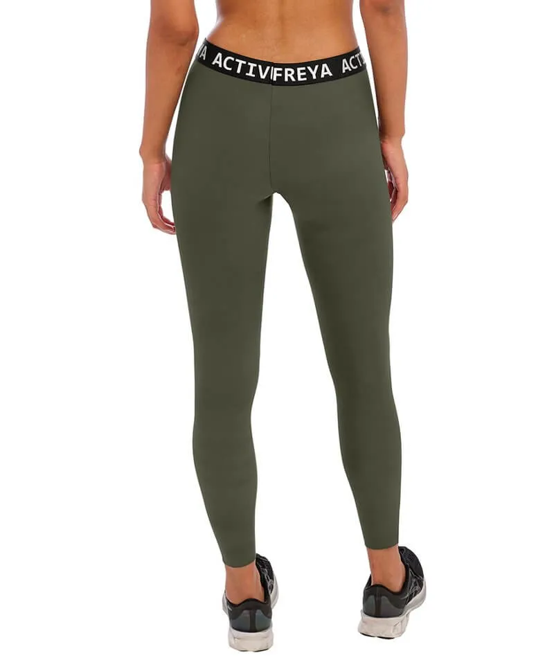 Freya Active Power Sculpt 2.0 Legging - Khaki