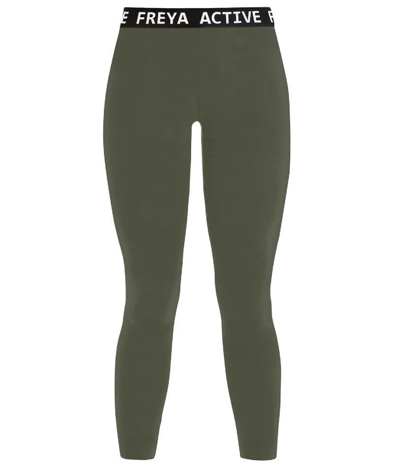 Freya Active Power Sculpt 2.0 Legging - Khaki