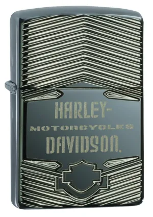 Harley-Davidson<sup>®</sup>