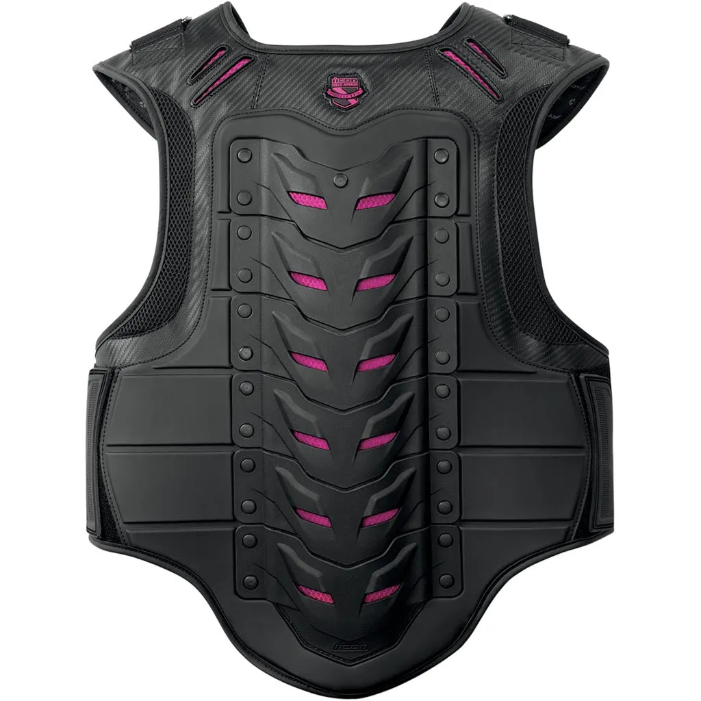 ICON Stryker Woman's Vest