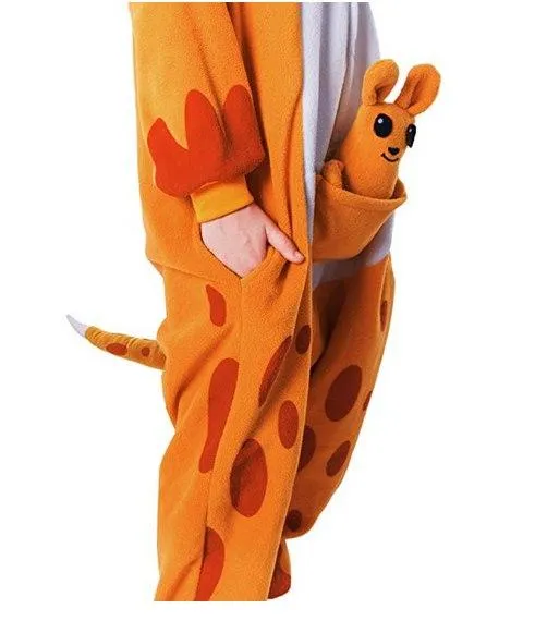 Kangaroo Pajamas jumpsuit - Child