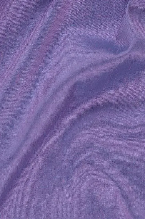 Lavendula Silk Shantung 54" Fabric