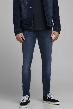 Liam Original Jeans 004 - Blue Denim