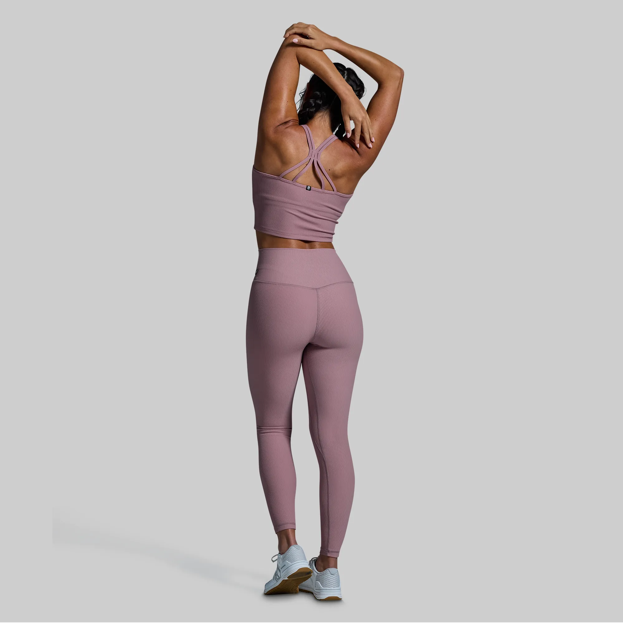 Limitless Legging (Antique Mauve)