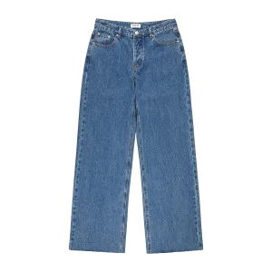 Low Rise Baggy Jeans