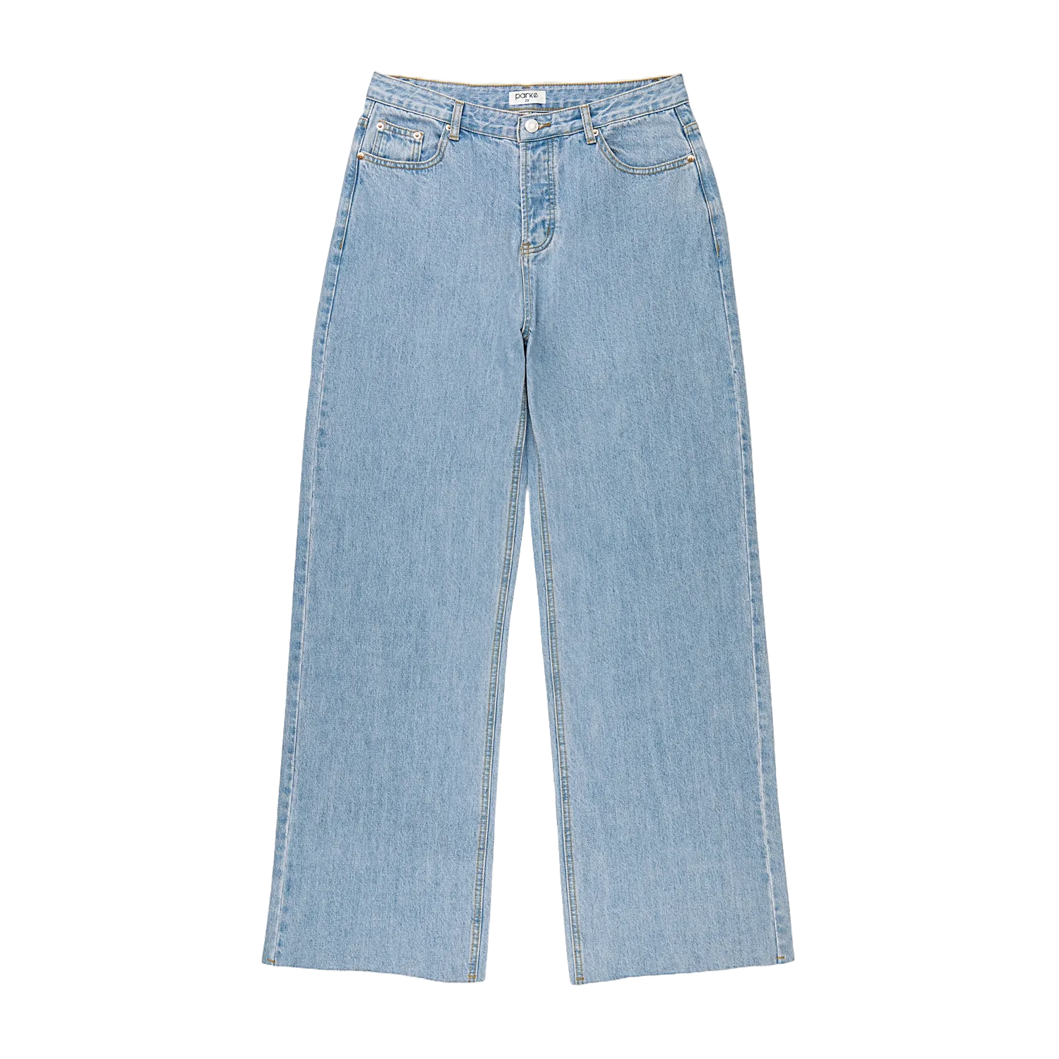 Low Rise Baggy Jeans