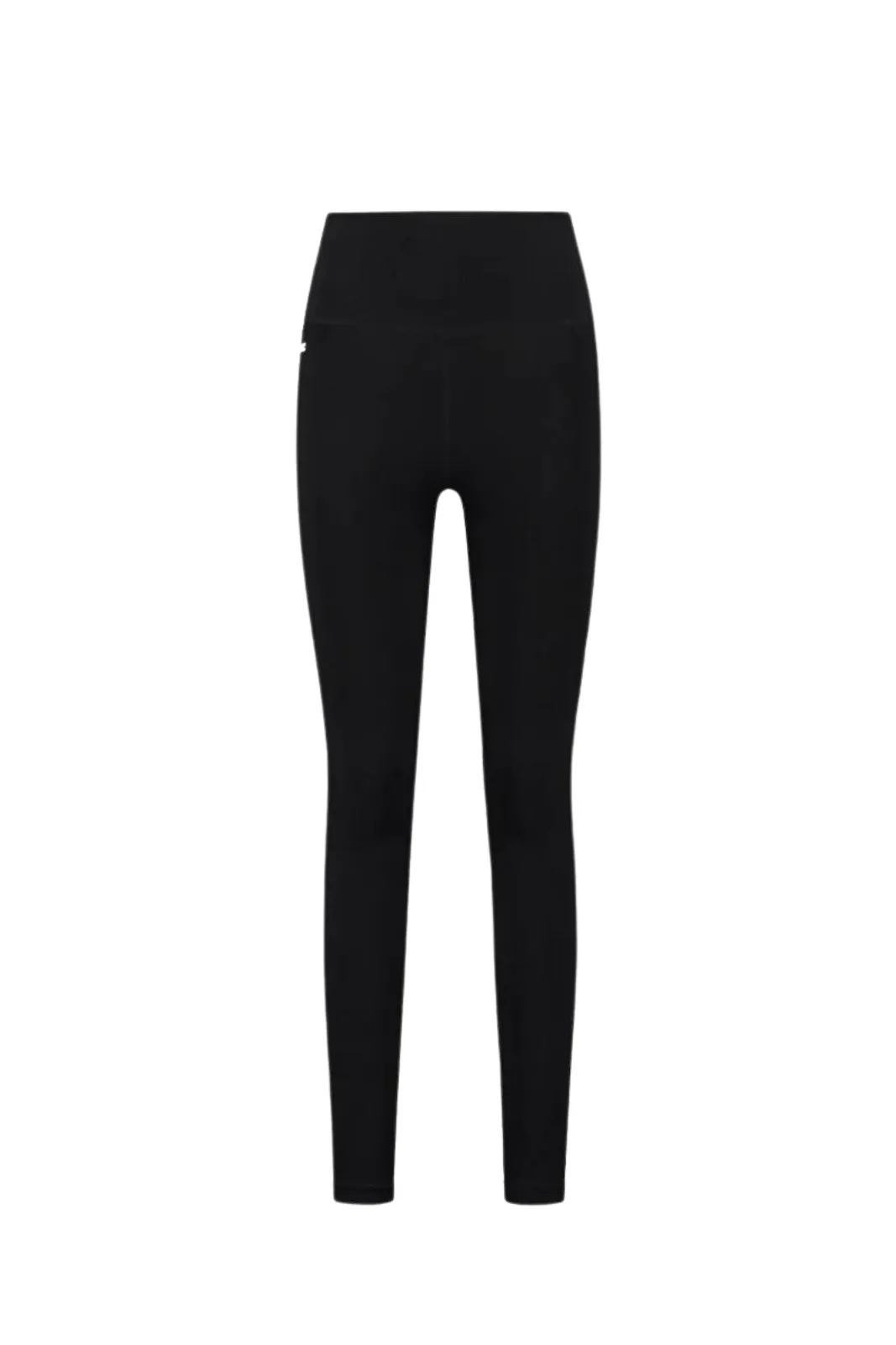 Luna Rib Legging Black