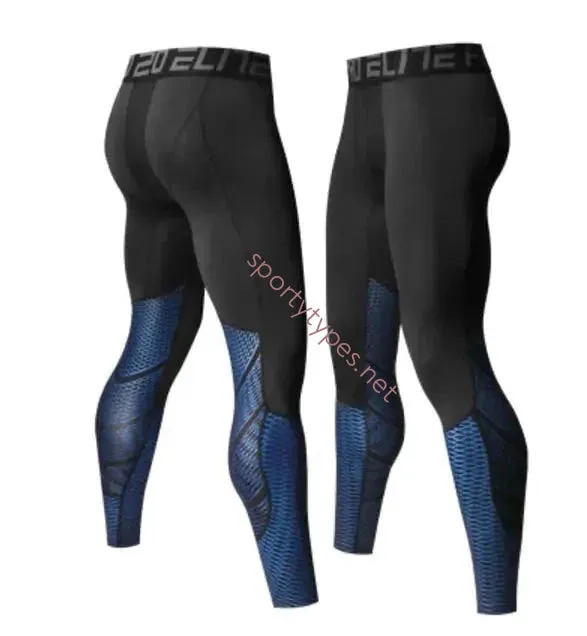 Men's Pro Compression Tights