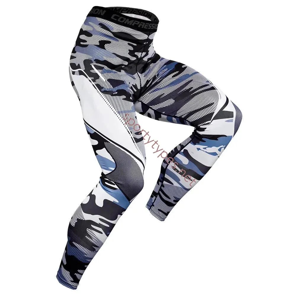 Men's Pro Compression Tights