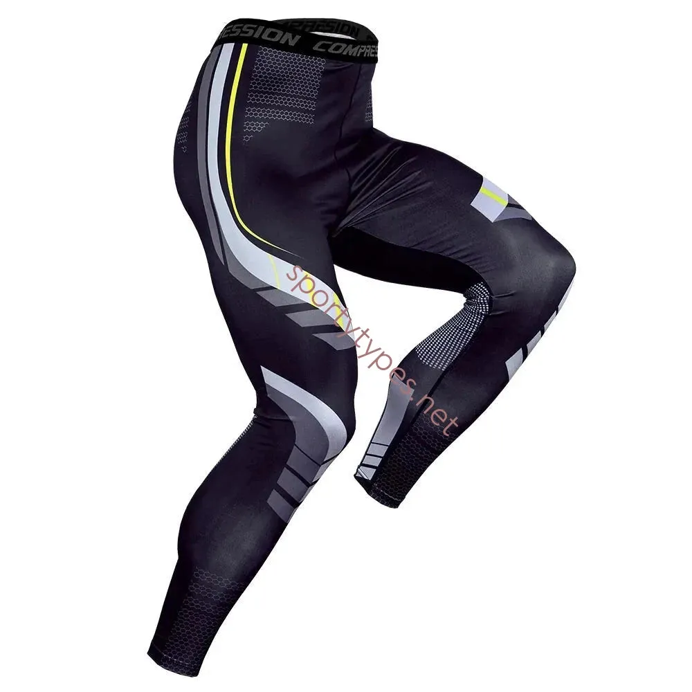 Men's Pro Compression Tights