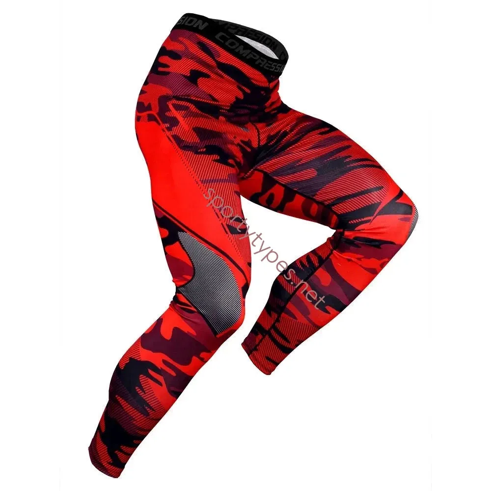 Men's Pro Compression Tights