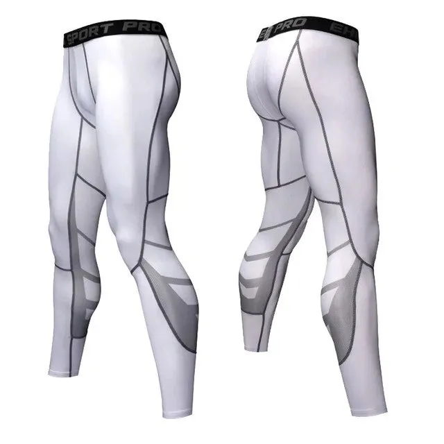 Men's Pro Compression Tights