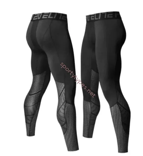 Men's Pro Compression Tights