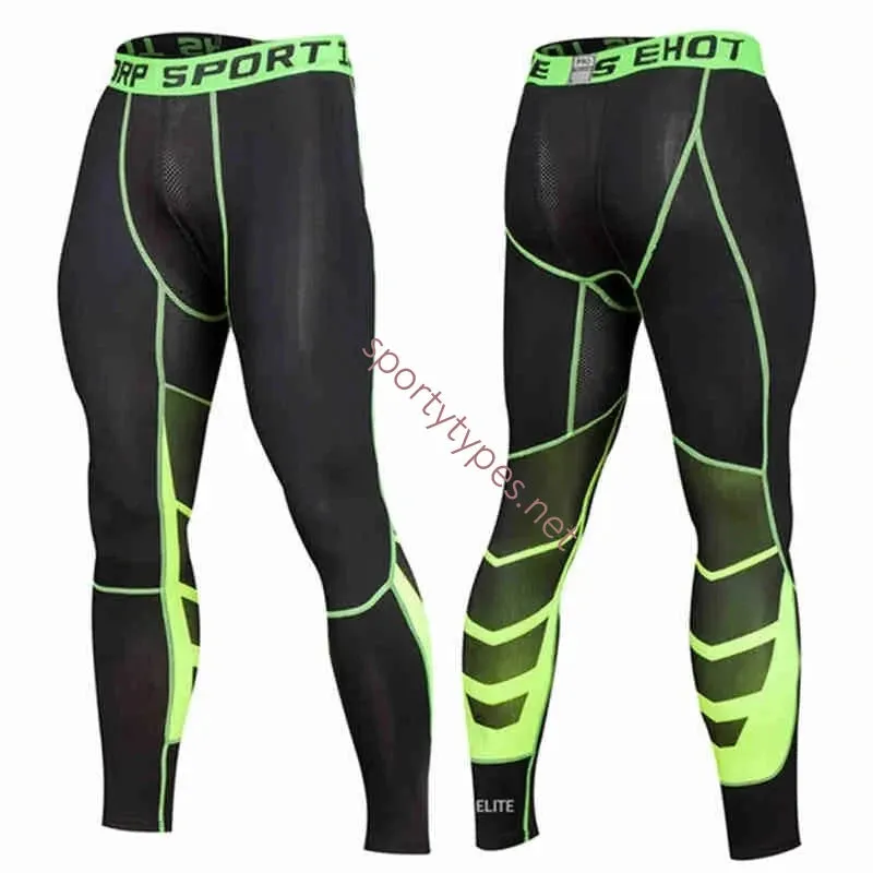 Men's Pro Compression Tights