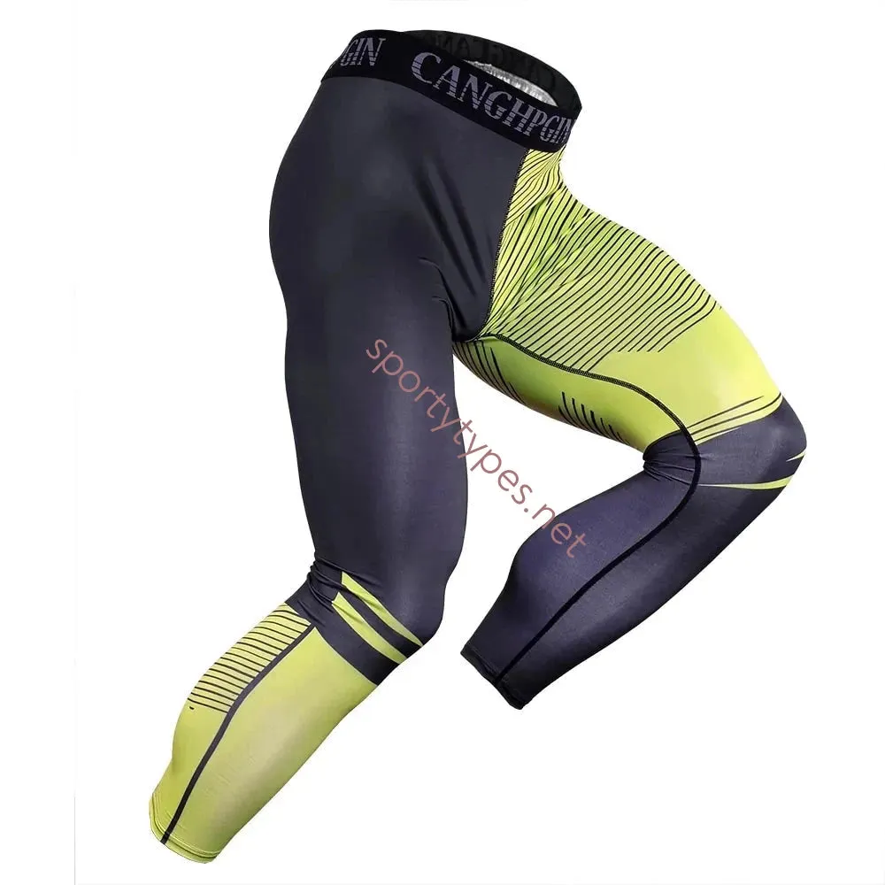 Men's Pro Compression Tights