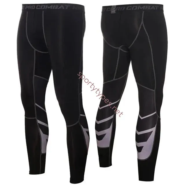 Men's Pro Compression Tights