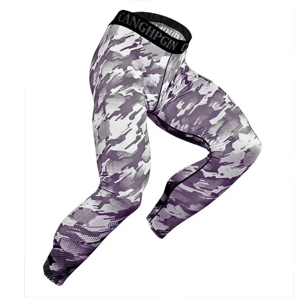 Men's Pro Compression Tights