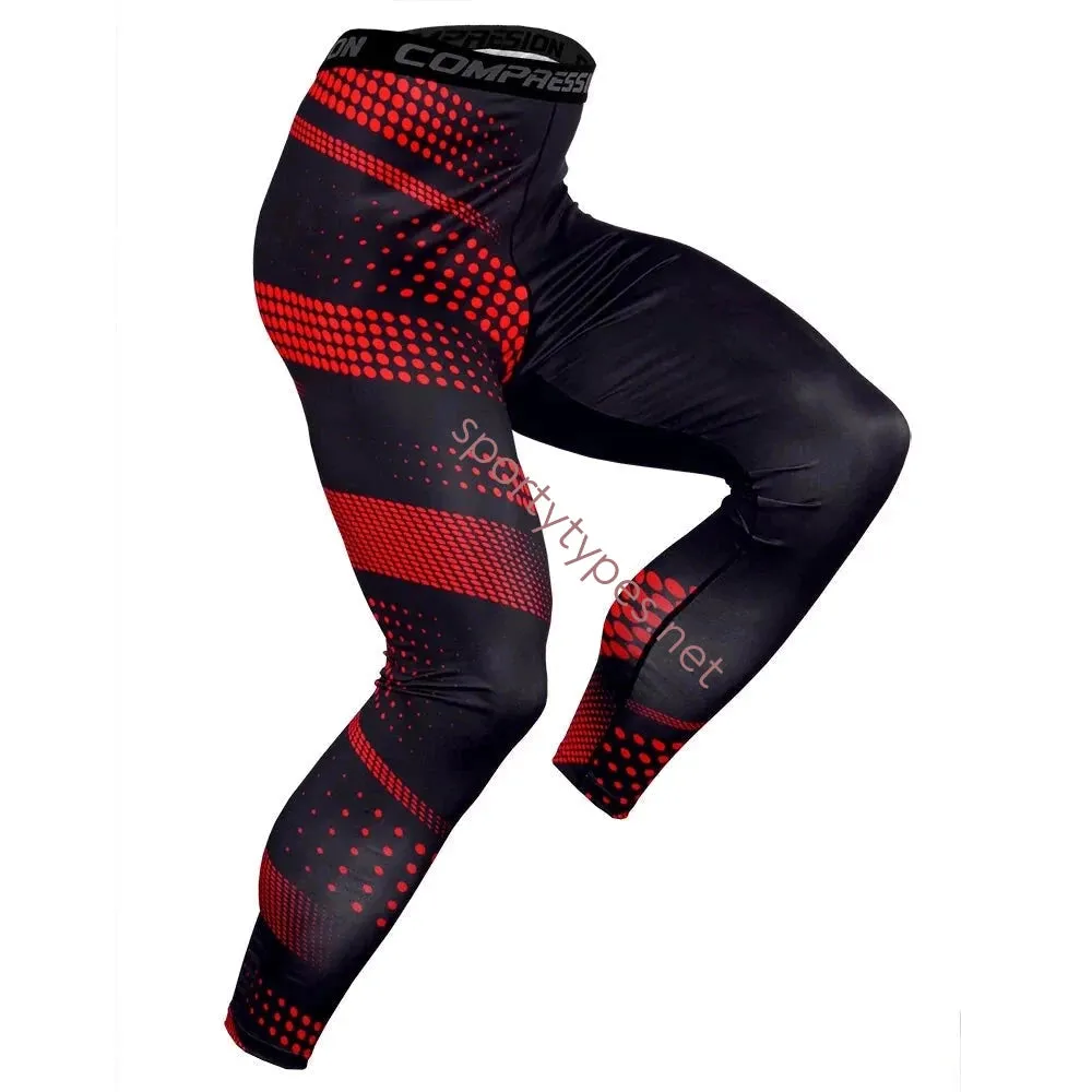 Men's Pro Compression Tights