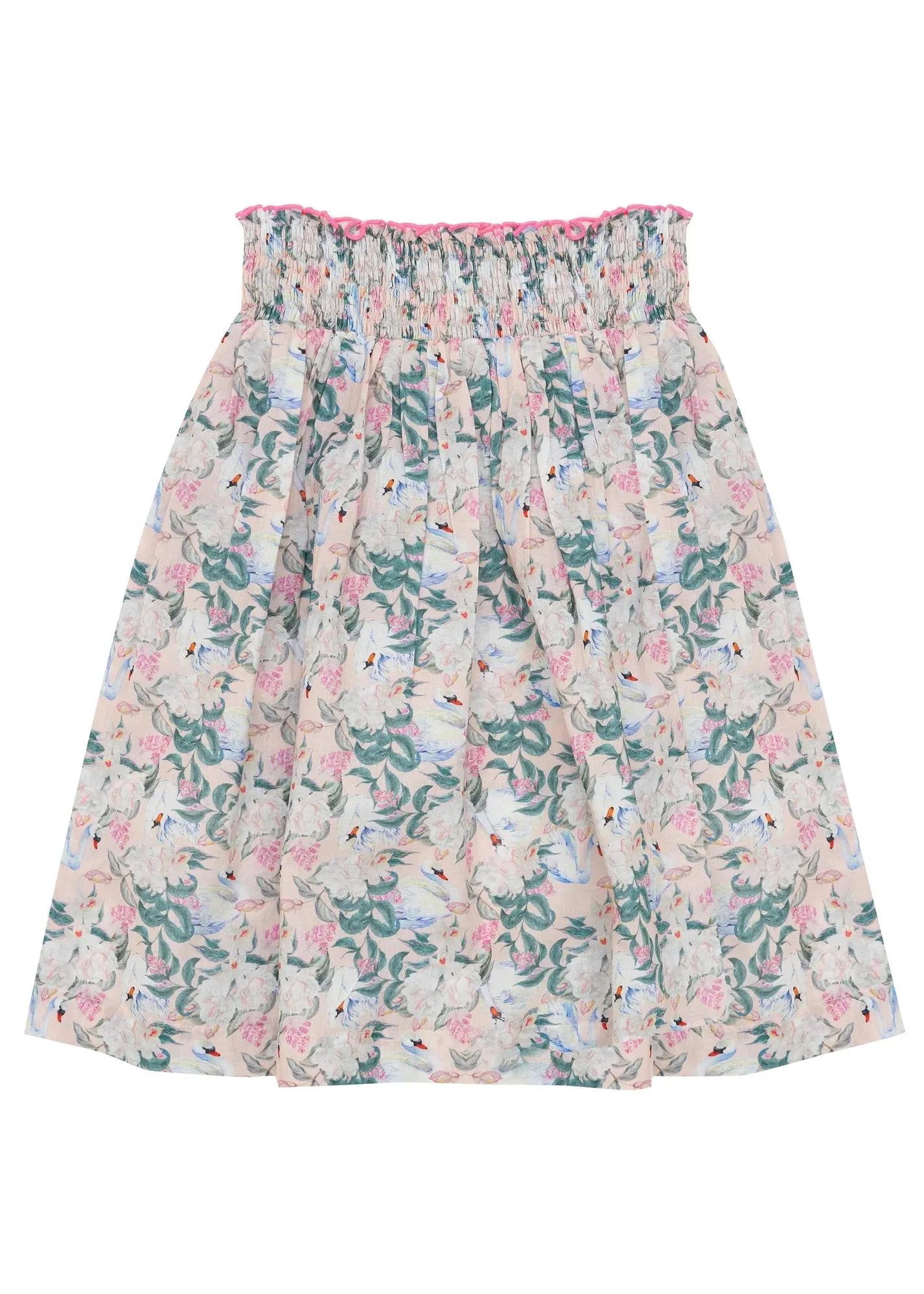 Mildred Skirt | Hello Gorgeous Print