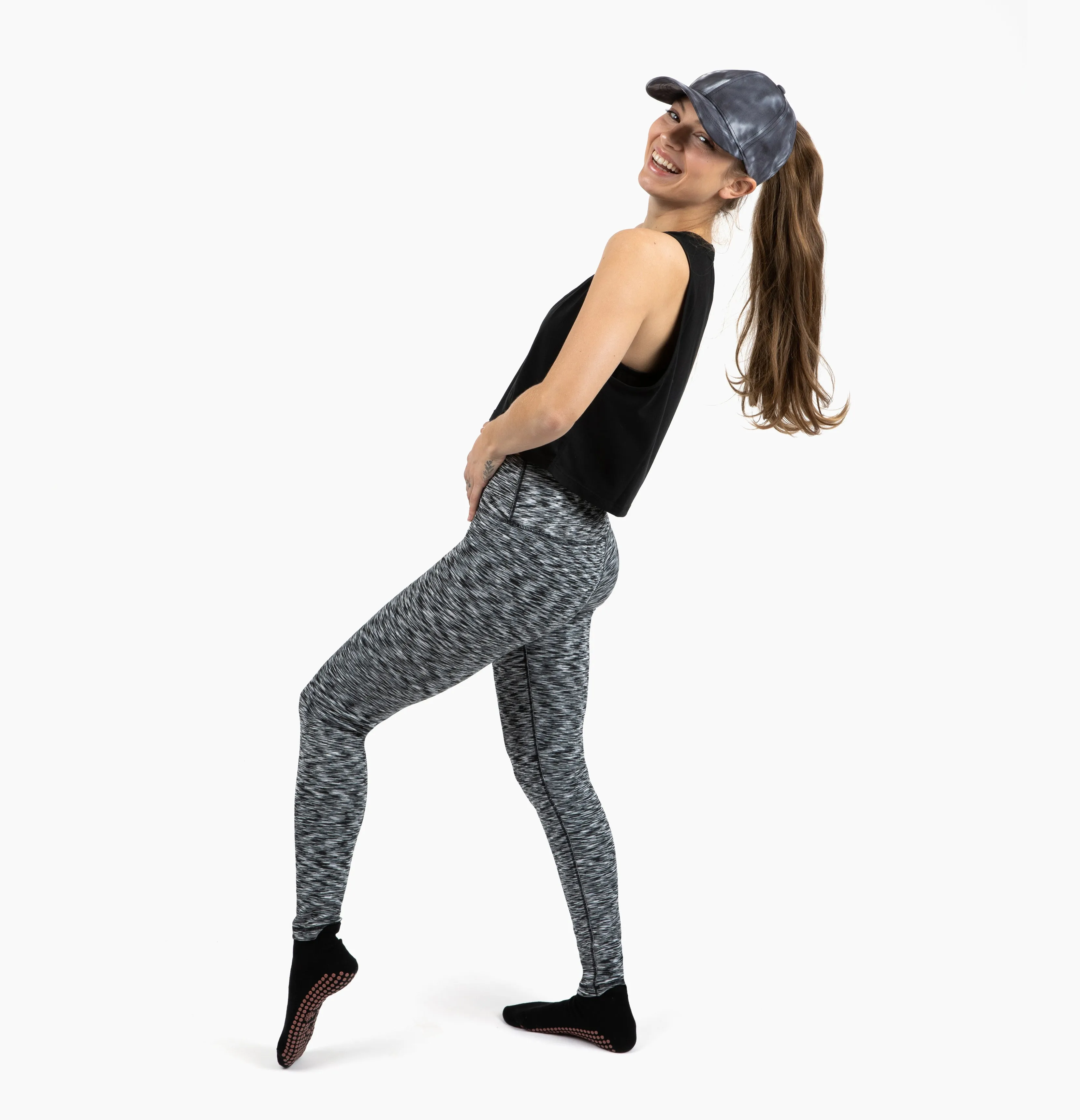 Nova High Rise Legging