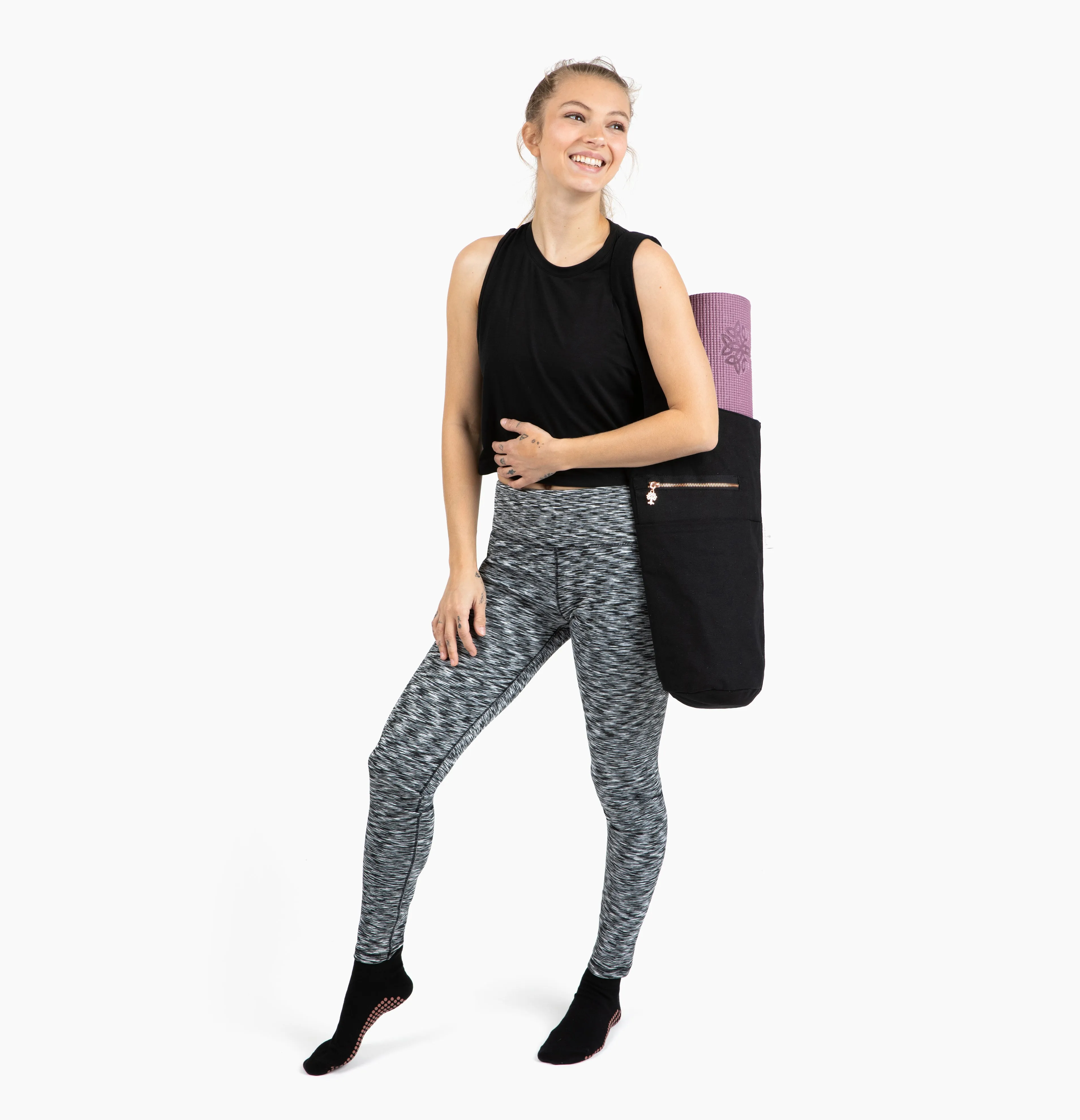 Nova High Rise Legging